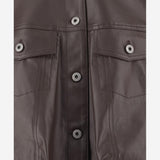 GIUBBOTTO IN PELLE S540Y34L96 3110 LOEWE 