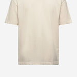 T-SHIRT IN COTONE CON LOGO 50519368 272 HUGO BOSS 