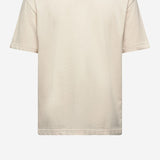 T-SHIRT IN COTONE CON LOGO 50519368 272 HUGO BOSS 