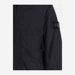 GIACCA IN NYLON CON LOGO 4100007 S0A23V0020 STONE ISLAND KIDS 