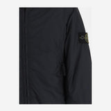 GIACCA IN NYLON CON LOGO 4100007 S0A23V0020 STONE ISLAND KIDS 