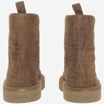 Apres Chic in camoscio FF 8T8606 ASA1F0C23 FENDI 