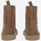 Apres Chic in camoscio FF 8T8606 ASA1F0C23 FENDI 