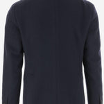 GIACCA MONOPETTO IN MISTO LANA 1SMC22K 340207B3224 TAGLIATORE 