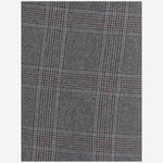 GONNA IN MISTO LANA CON MOTIVO CHECK 21790 950 THE.GARMENT 