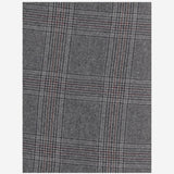 GONNA IN MISTO LANA CON MOTIVO CHECK 21790 950 THE.GARMENT 