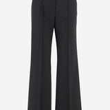 PANTALONI IN LANA E LYOCELL OTTAVIA 3393 QL2 