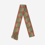 SCIARPA ANTIBES IN COTONE E LUREX 6W2EN00BWRX BVP VALENTINO GARAVANI 