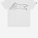 T-SHIRT IN COTONE CON LOGO IC26178 WHITE ICECREAM 