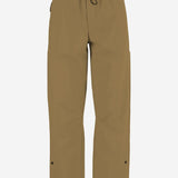 PANTALONI DA JOGGING IN NYLON CON COULISSE PAPXN6VN WALNUT AUTRY 