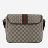 BORSA A TRACOLLA OPHIDIA MISURA MEDIA 761741 FACJQ9741 GUCCI 