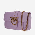 BORSA LOVE ONE POCKET 100061 A0F1LILQ PINKO 