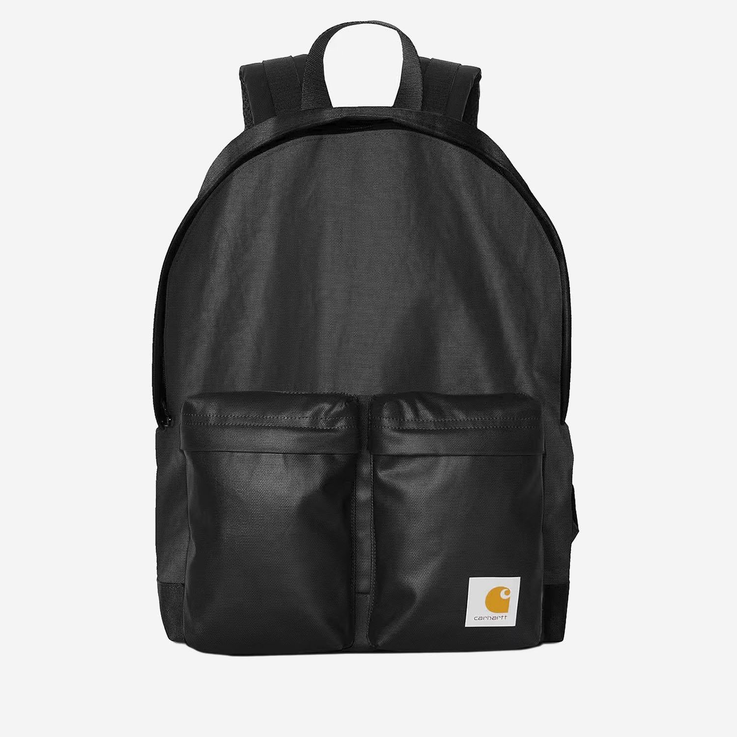 ZAINO DEAN IN COTONE CON LOGO I035357 89XX CARHARTT WIP 