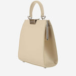 BORSA A MANO ANNA MINI IN PELLE<BR/> ARMTMBA03 LE02012 ARMARIUM 
