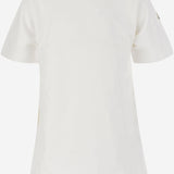 Abito in cotone 8I0001289AKM 034 MONCLER ENFANTS 