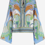 TOP TESS IN lino LVSSS2025207  LUG VON SIGA 