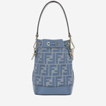 BORSA MON TRESOR FF 8BS093 AUPXF1SKL FENDI 