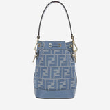 BORSA MON TRESOR FF 8BS093 AUPXF1SKL FENDI 