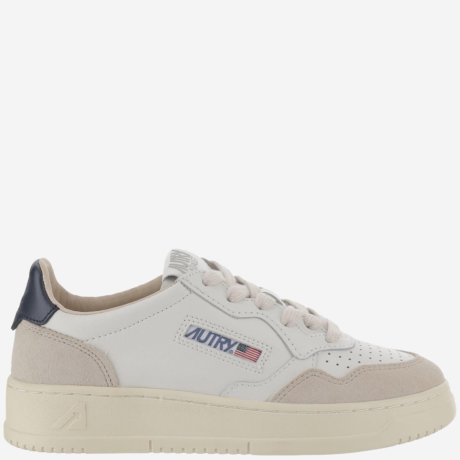 SNEAKERS LOW MEDALIST KULK FS04 AUTRY KIDS 