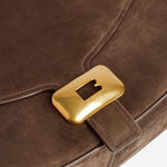 BORSA A SPALLA IN SUEDE 868672 2ACJ82255 BALENCIAGA 