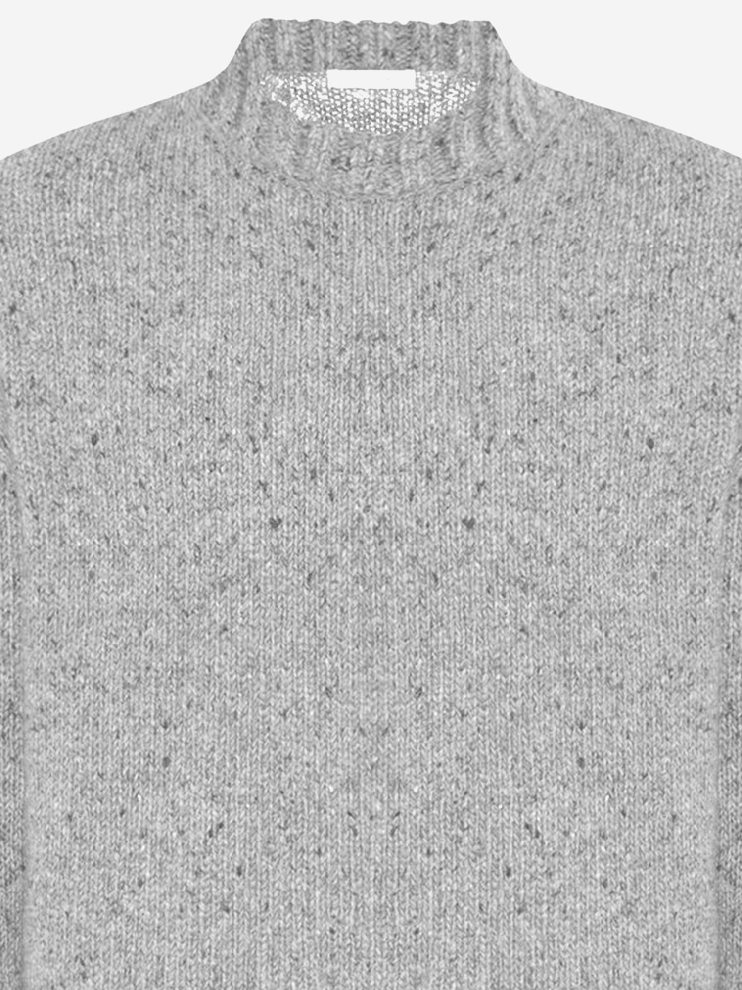 MAGLIONE PELLEGRINO IN CASHMERE 1247Y632 LRM THE ROW 