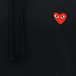 FELPA IN NYLON CON LOGO AXT174051 1 PLAY 