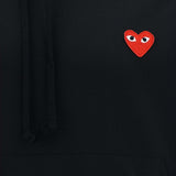 FELPA IN NYLON CON LOGO AXT174051 1 PLAY 