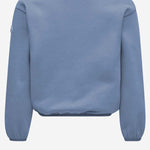 FELPA IN COTONE CON LOGO TEDDY 8G00021899PS 717 MONCLER ENFANTS 