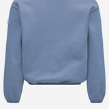 FELPA IN COTONE CON LOGO TEDDY 8G00021899PS 717 MONCLER ENFANTS 