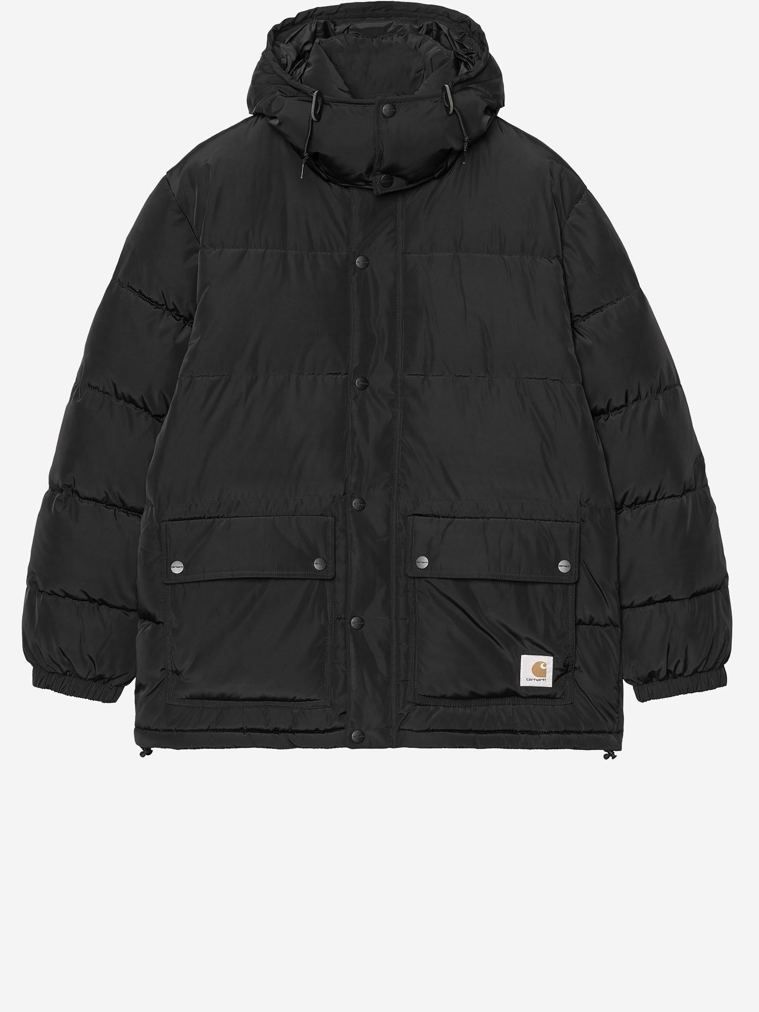 GIACCA IMBOTTITA BRENT IN NYLON I035361 89XX CARHARTT WIP 