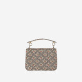 BORSA A MANO CON STUDS 8W0B0122 JBY0AF VALENTINO GARAVANI 