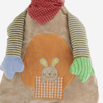 PORTAPIGAMA CONIGLIO IN PELUCHE PORTAPIGIAMA CONIGLIOMULTI LA GALLERIA 
