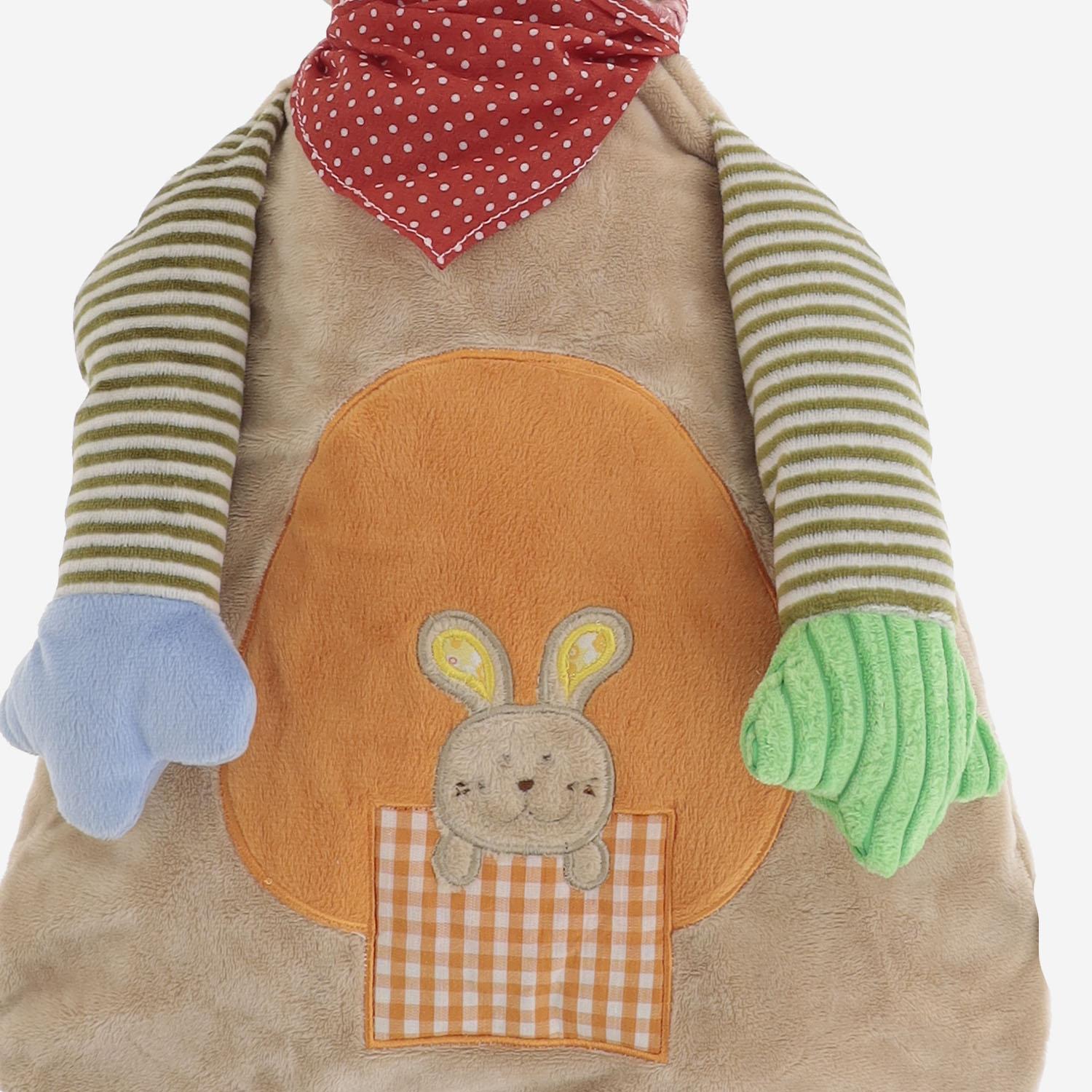 PORTAPIGAMA CONIGLIO IN PELUCHE PORTAPIGIAMA CONIGLIOMULTI LA GALLERIA 