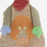 PORTAPIGAMA CONIGLIO IN PELUCHE PORTAPIGIAMA CONIGLIOMULTI LA GALLERIA 