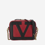 BORSA A TRACOLLA VIVA SUPERSTAR IN PELLE 7W2B0R86 PTJAKV VALENTINO GARAVANI 