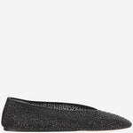 BALLERINE LUNA CON RETE E CRISTALLI LUNMCRBLA BLA LE MONDE BERYL 