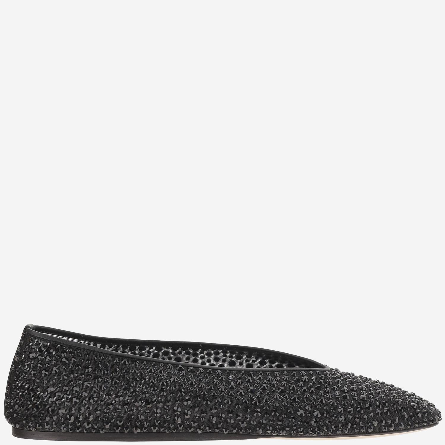 BALLERINE LUNA CON RETE E CRISTALLI LUNMCRBLA BLA LE MONDE BERYL 