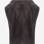 GILET CLARY IN Lana 66589 942381000 STAND STUDIO 