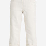JEANS IN DENIM DI COTONE CON DETTAGLI WEB 826644 XDDFB9692 GUCCI KIDS 