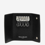 PORTACHIAVI IN PELLE S55UA0026 P4806T8013 MAISON MARGIELA 