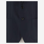 GIACCA MONOPETTO IN CASHMERE 1SMC22K 440029B3218 TAGLIATORE 