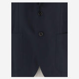 GIACCA MONOPETTO IN CASHMERE 1SMC22K 440029B3218 TAGLIATORE 