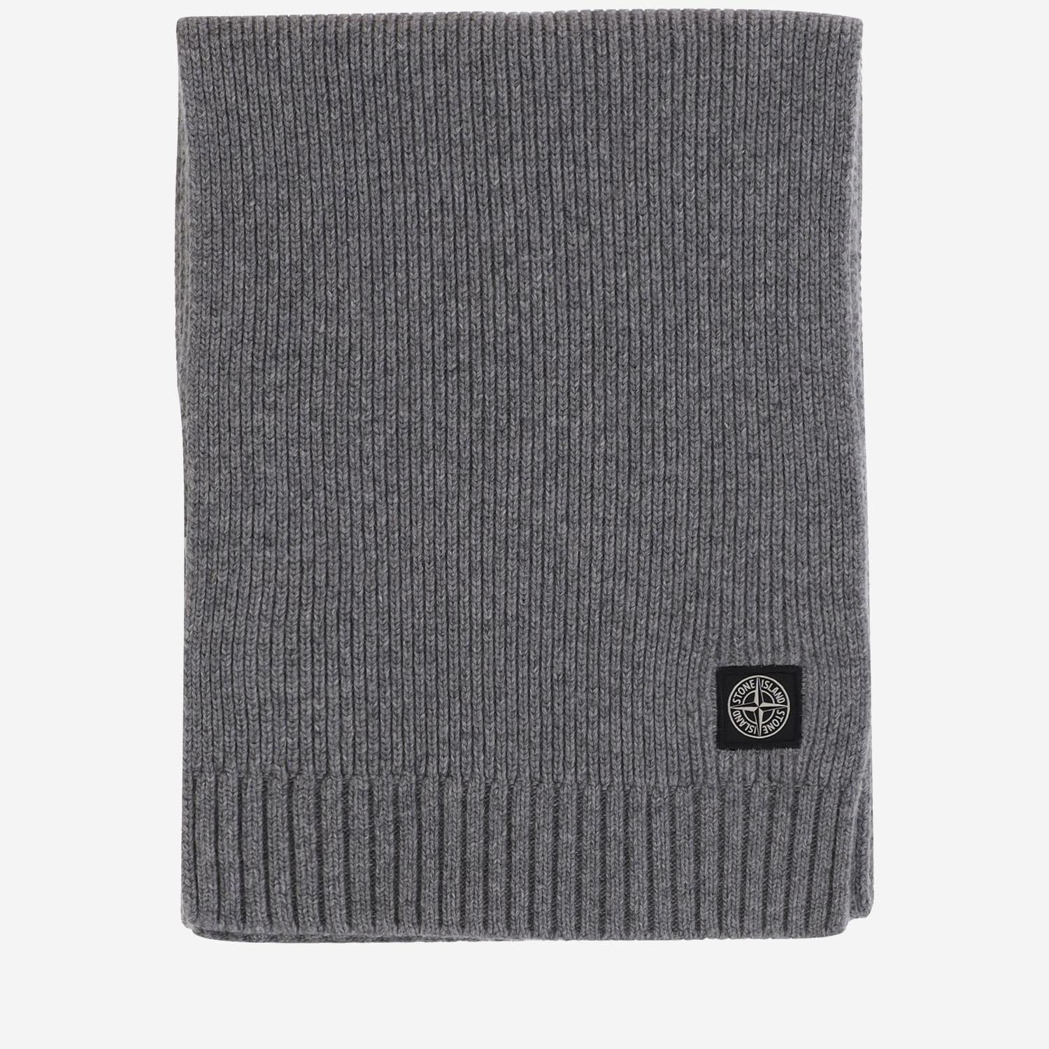 SCIARPA IN MISTO LANA N200002 S00M3V0M67 STONE ISLAND KIDS 
