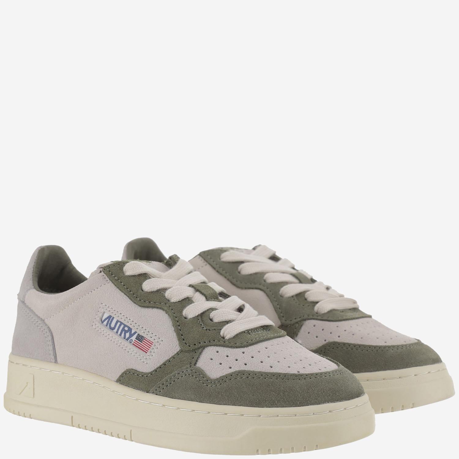 SNEAKERS LOW MEDALIST KULK 3U02 AUTRY KIDS 