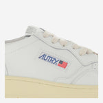 SNEAKERS LOW MEDALIST AULMLL12 WHTSPACE AUTRY 
