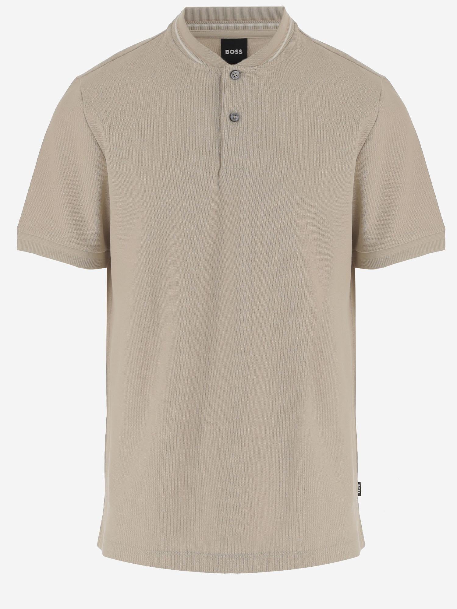 Polo in cotone 50559855 286 HUGO BOSS 