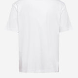 Polo in cotone con logo 50555829 100 HUGO BOSS 