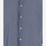 CAMICIA IN DENIM DI COTONE BP13G7T 76A1621 GHERARDI 