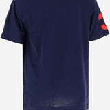 T-SHIRT BIG PONY IN COTONE CON LOGO 322832907 039 POLO RALPH LAUREN KIDS 