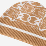 BEANIE IN MISTO VISCOSA 105991 A2YOMZ2 PINKO 